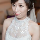 [婚宴造型] Arwen | 台中。僑園飯店