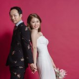 [自助婚紗]  奕瑄&育儒 | 自助婚紗