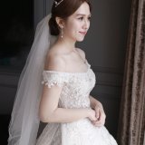 《新秘》珊 / 萊特薇庭 Light Wedding 飯店式宴會廳